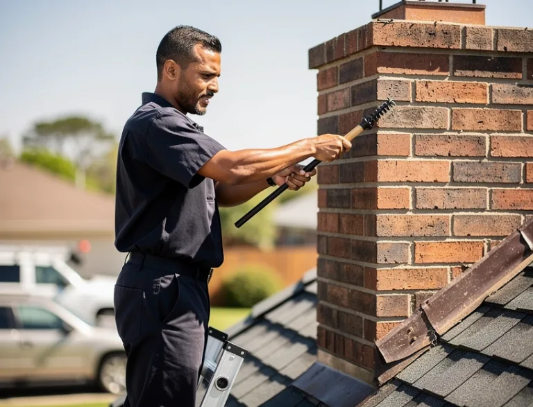Chimney Sweep service in Loughborough